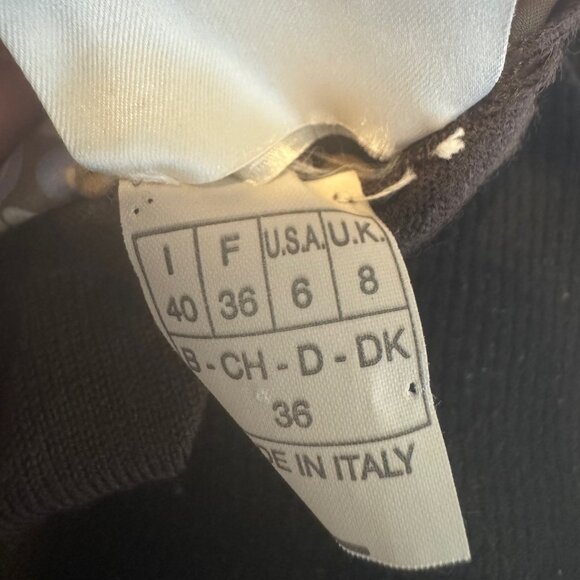 Emilio Pucci Silk Cardigan - Picture 6 of 7